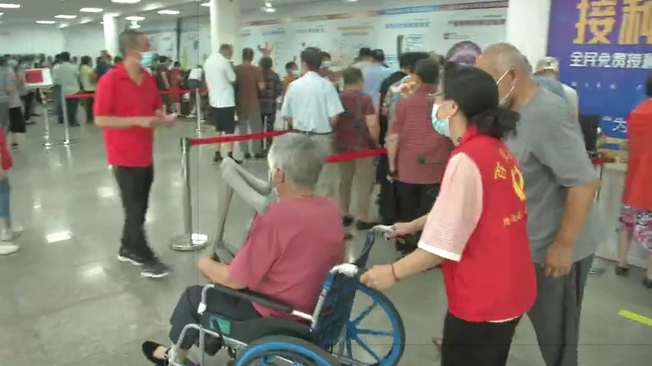 流感疫苗|长兴全县60周岁以上老年人今起免费接种流感疫苗