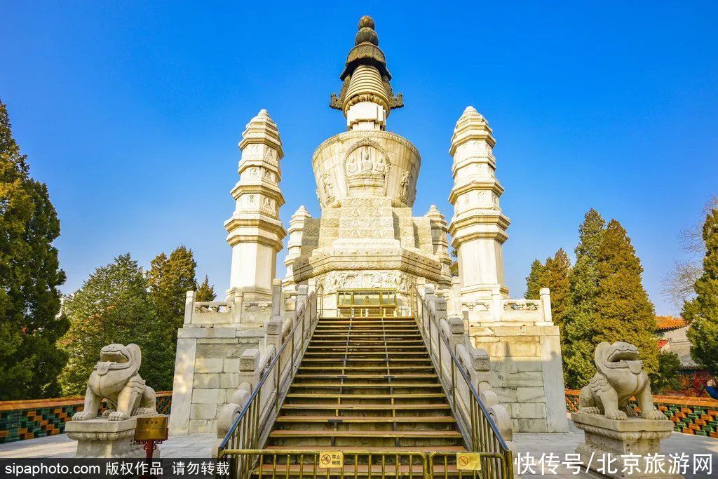 乾隆皇帝|神秘！北京这个地方300年来谢绝参观，如今只在周末开放！