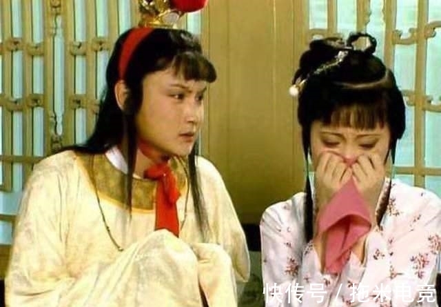 黛玉&薛宝钗与林黛玉真正的差距是什么?王熙凤一句玩笑话道破真相