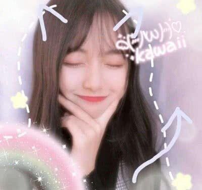 标志|00后女生脸上有3标志,是标准“仙女脸”,全中坐等桃花爆棚