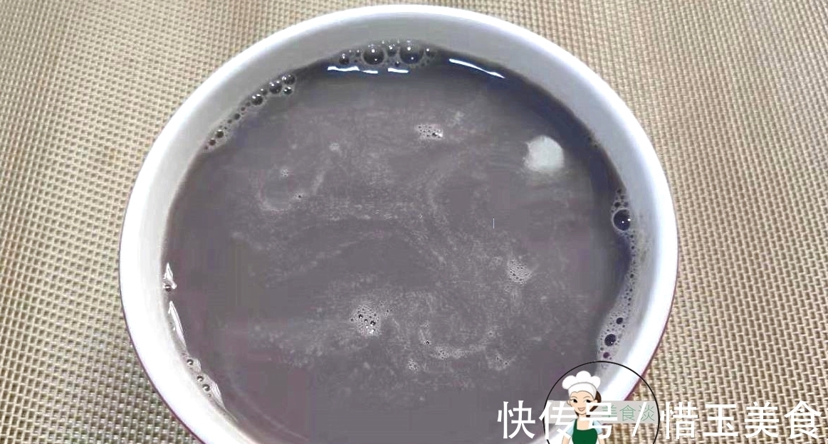 懒人补血早餐，女人要多吃，每天一碗，补血养发，女人40不显老