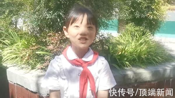 笑笑|周口“留虾给妈妈”的女孩张笑笑:长大想当一名医生