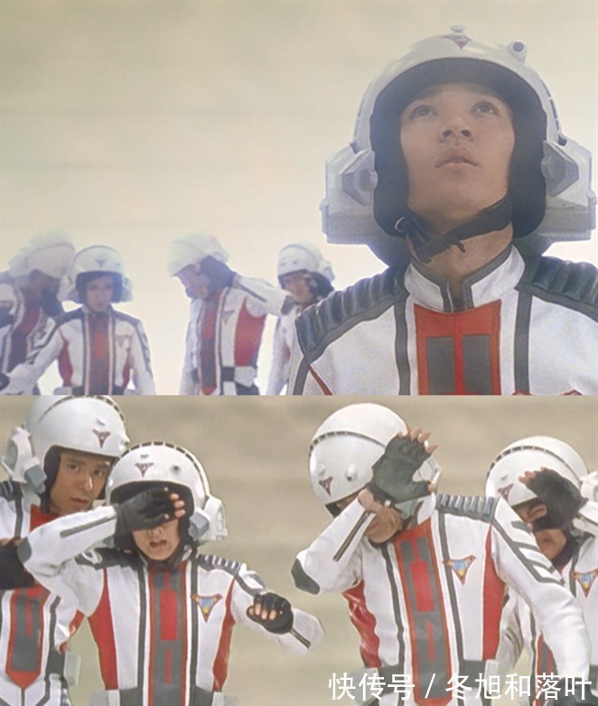 平成三杰|泽塔奥特曼英雄传没有出现大古和飞鸟,大古不可抗力,飞鸟则是故意