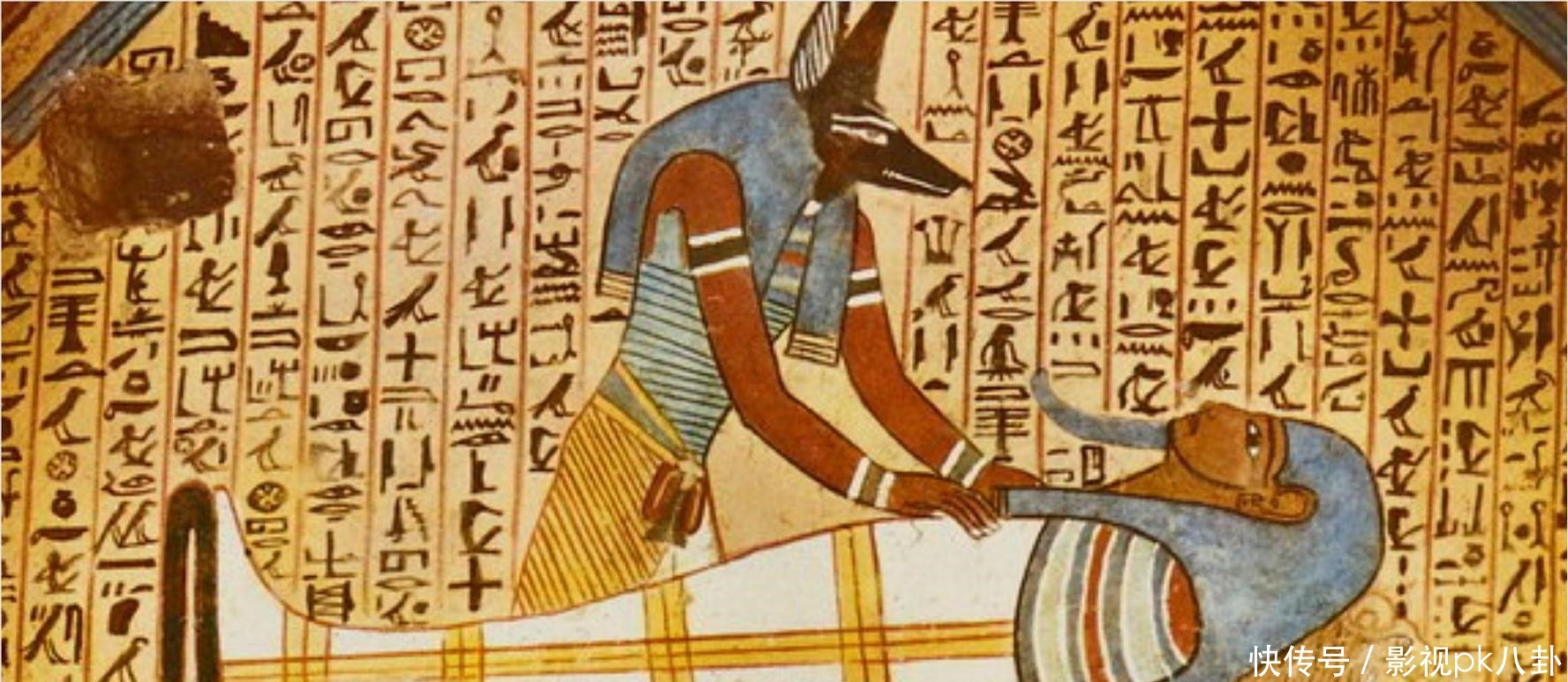 黄种人|为何欧洲人一直不敢承认，古埃及人是黄种人