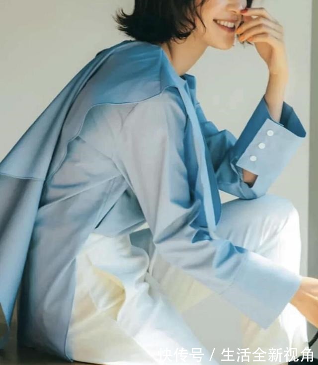 时髦 为啥早秋得穿奶茶色No!这些配色穿搭,照样高级又时髦!