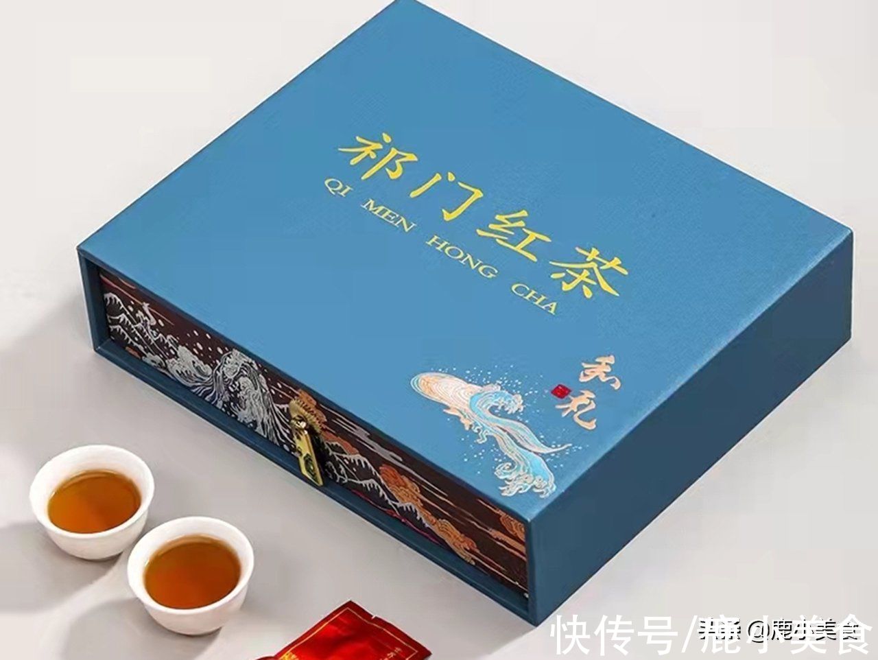 祁红|全国哪里的红茶最好喝？经过筛选，这9款茶崭露头角，你喝过几个