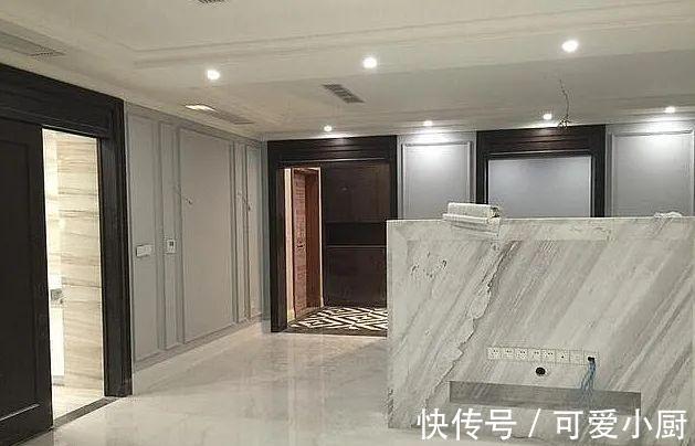 装修|185平新房,光是装修就花费了65万,朋友都赞我是真土豪!