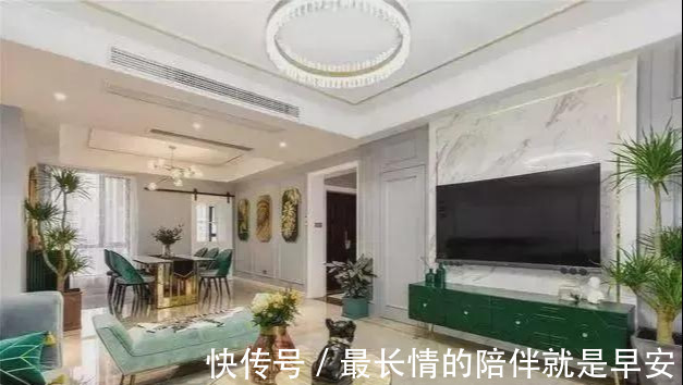 榻榻米|进门就被玄关迷住了，客厅太漂亮！看过的业主都抢模仿！