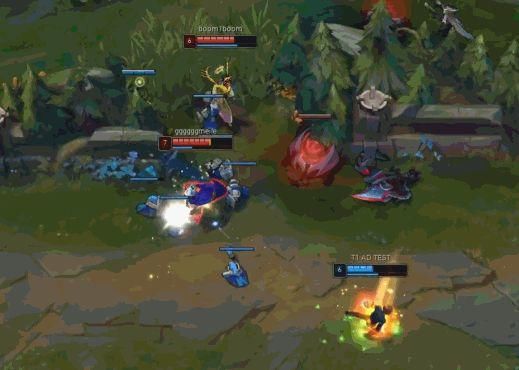 爆炸|10.22五大加强英雄解析！金克丝瞬间爆炸霞射得更快