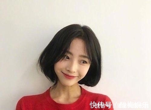刘海|圆脸适合什么发型?6款适合圆脸女生的发型,让你瞬间变美!