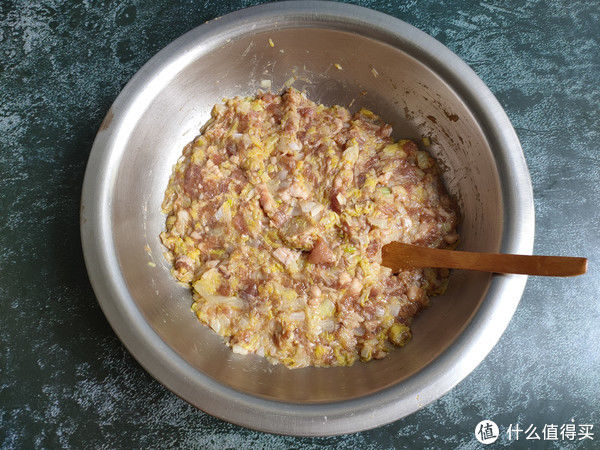 饺子馅|猪肉饺子，一定牢记“盐水油”三字口诀