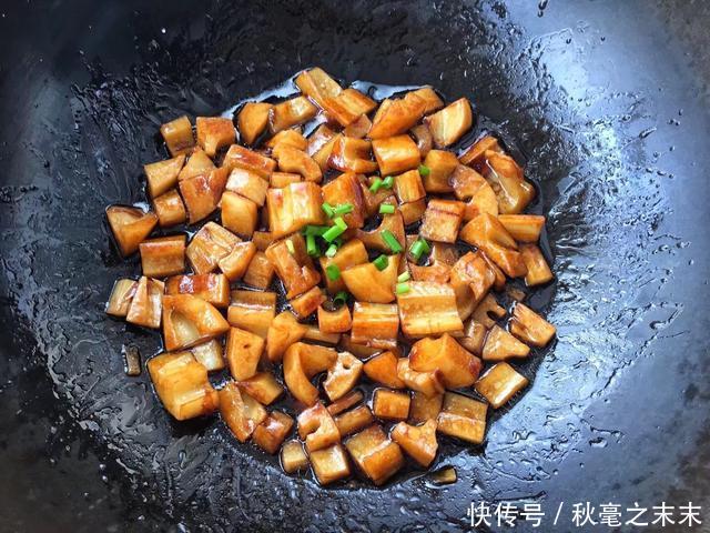 莲藕|莲藕这样炒一下,味道太赞了,清脆爽口,立马胃口大开
