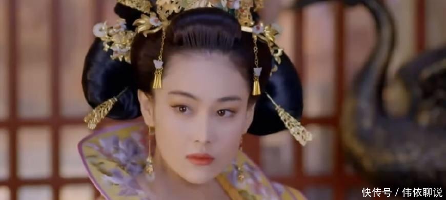 门士族|王皇后 萧淑妃出身名门士族 为何她两人的争斗会牵扯南北中国