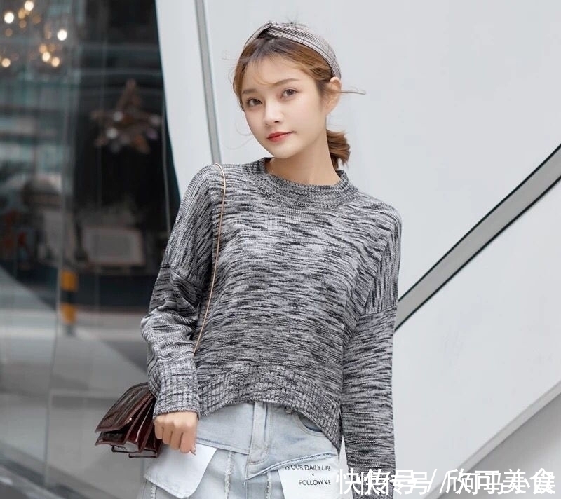 女孩子|女生不管长发还是短发,扎起来才更显时尚,简单易学超实用