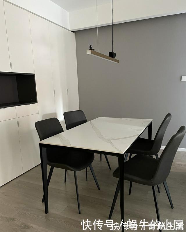 装修|历时半年装修完工,全屋选择高级灰耐看又耐脏,效果非常满意