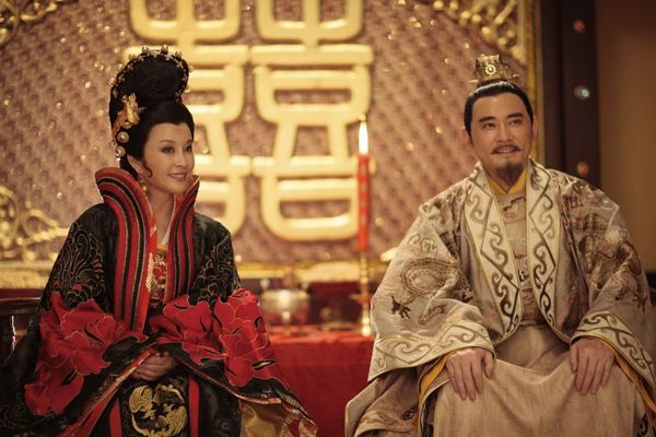 太平公主|唐朝女皇武则天，与女法老埃及艳后，都是女中豪杰，到底谁更美？