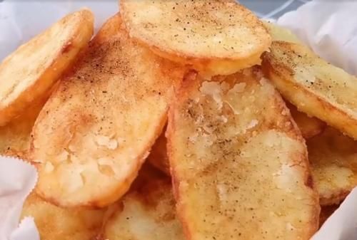 它是碱性食物常吃身体健康,老的慢,做成零食,孩子超爱吃