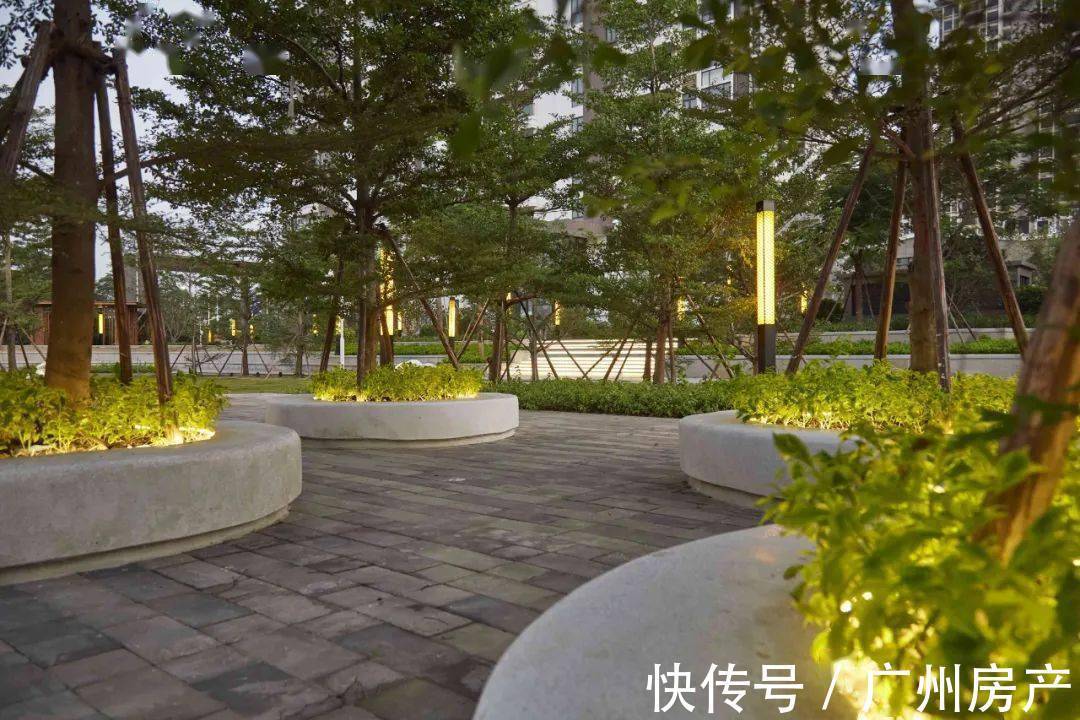 样板房|买房＝拆“盲盒”？科学城区府，这个准现楼表示不服