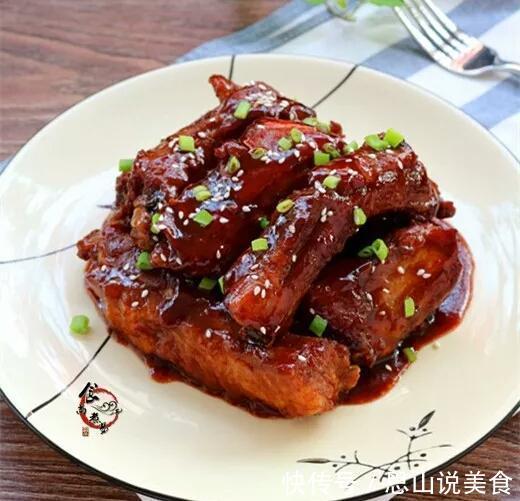 做了几道美食，越冷吃越香，有菜有肉，儿子吃体格强壮，不怕冻