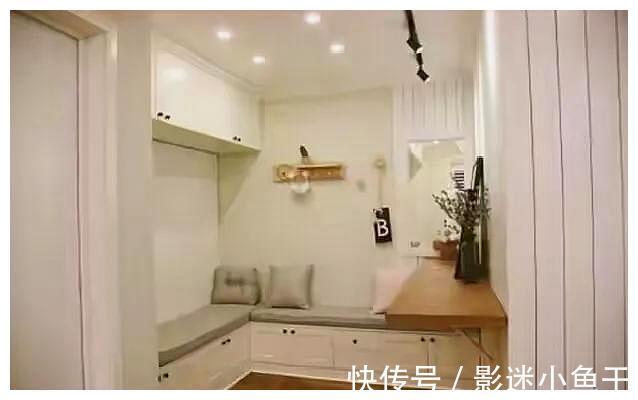 电视机|看完她家,我总结出10条装修“神设计”,新房照着装不会亏!
