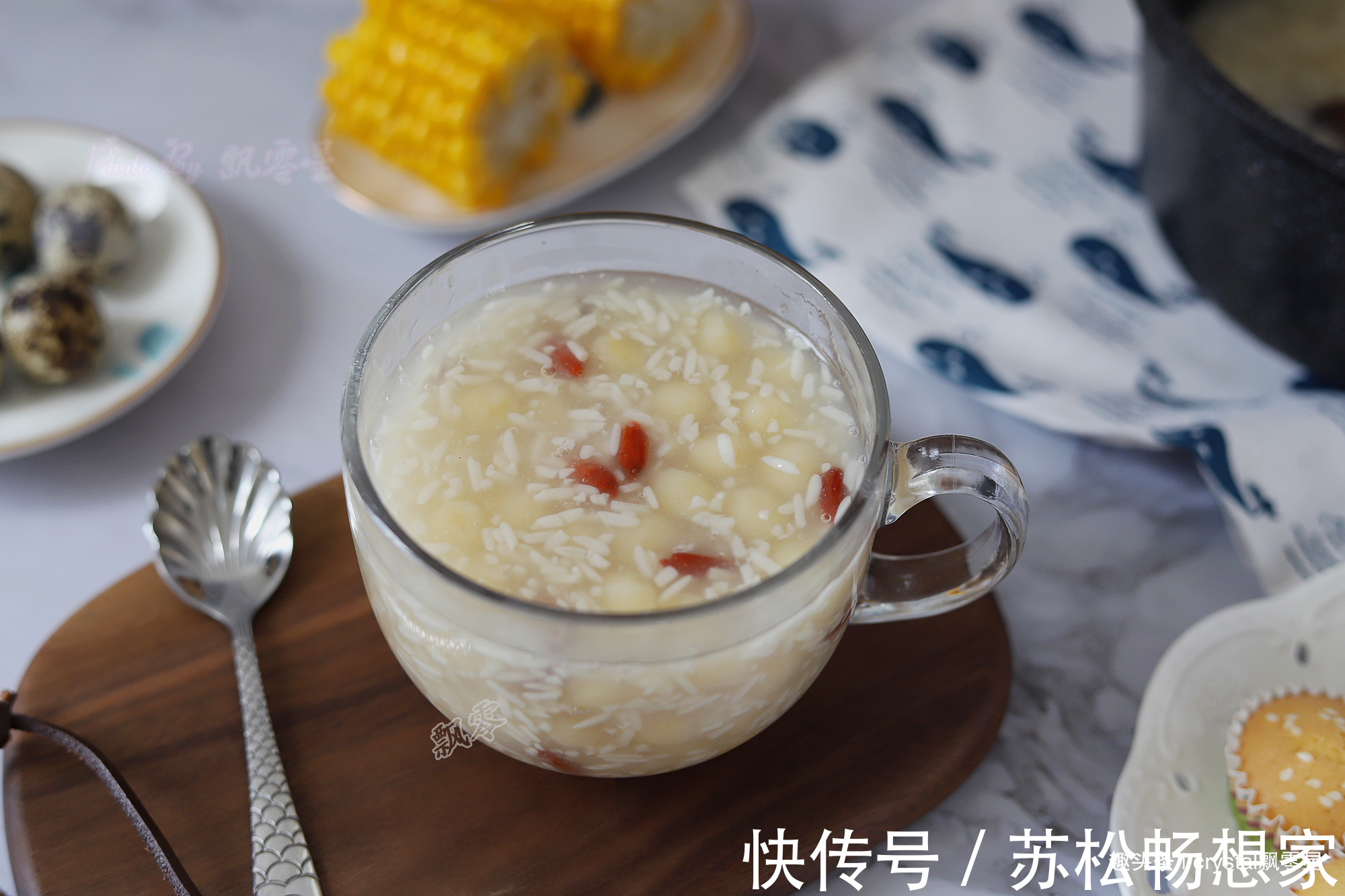 分享7道滋补甜汤，一周七天不重样，每天喝一碗，滋润整个秋天