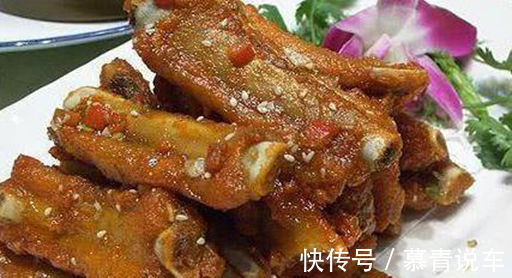 排骨|美食推荐:泡椒田鸡,茄汁糖醋鱼,五花肉干锅茶树菇,椒盐排骨