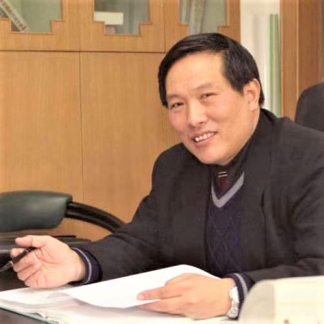 许嘉民|书家许嘉民:书法养生如打通任督二脉般的愉悦