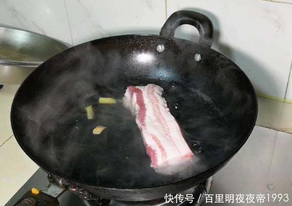 回锅肉|老妈教我做回锅肉秘诀,只要做好这三步,香嫩入味不肥腻