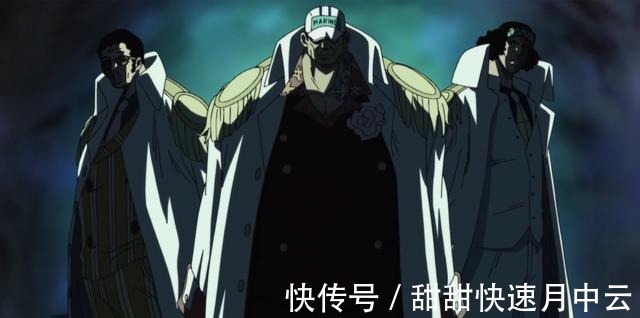 马尔科|海贼王战国一语道破马尔科实力,赏金不输白胡子