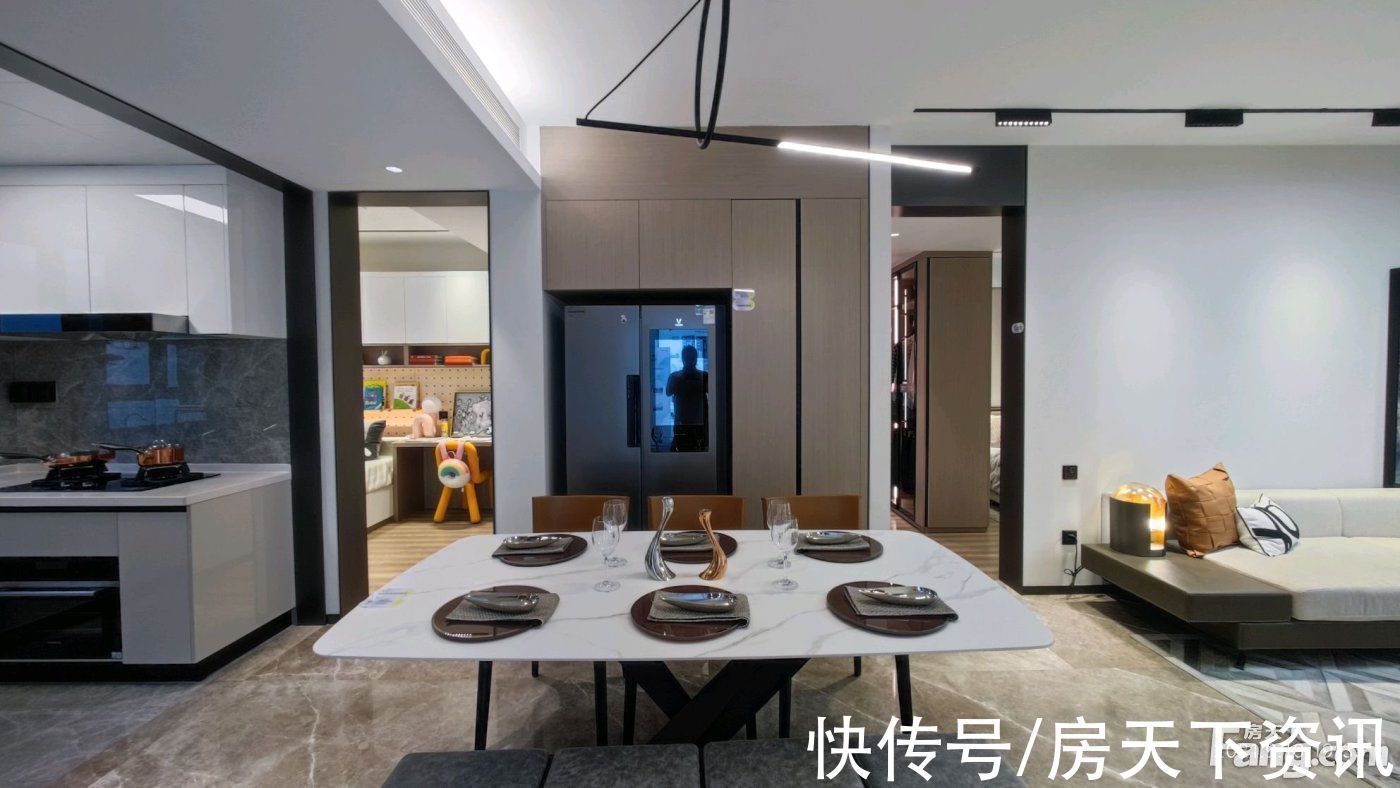 楼盘|中海寰宇视界新拍现场图片,实时了解楼盘新动态