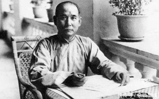 清朝|清朝灭亡之后,孙中山前去访问溥仪的父亲,还夸赞了他一番