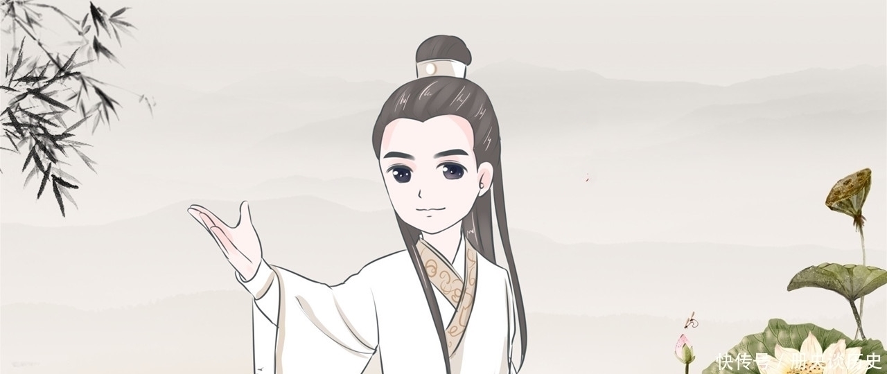 王维$他诗名不显,七律却曾胜杜甫一筹,一首送别小诗可见一斑