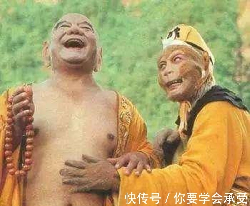 唐僧|他是西游记中死得最冤的凡人,没犯错误却死在孙悟空的金箍棒下