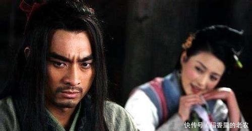 水浒传中三大帅哥谁最帅,竟然是他!水浒传中三大帅哥谁最帅,竟然是他!