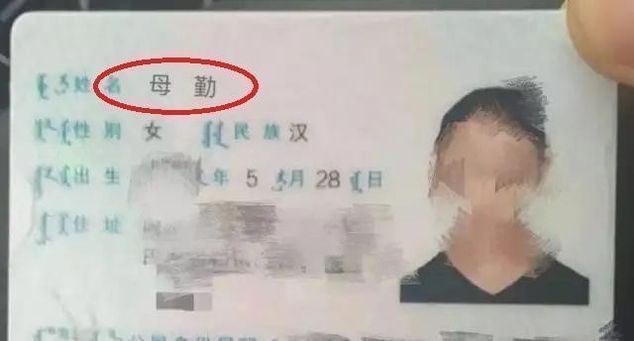 女儿|爸爸姓“梅”,给女儿取了个好听的名字,孩子刚上学就哭着跑回家