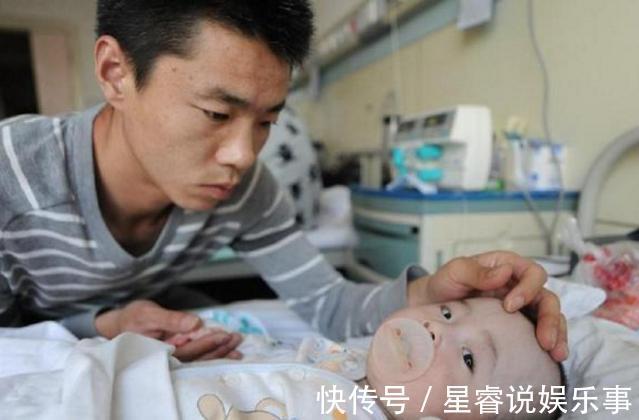 医生|1岁宝宝呕吐不止，检查之后，医生问爸爸：孩子不是你亲生的吧？