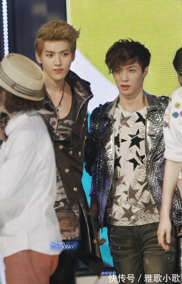 张艺兴|《向往5》搞事情，张艺兴意外遇见吴亦凡彭昱畅秒变八卦脸