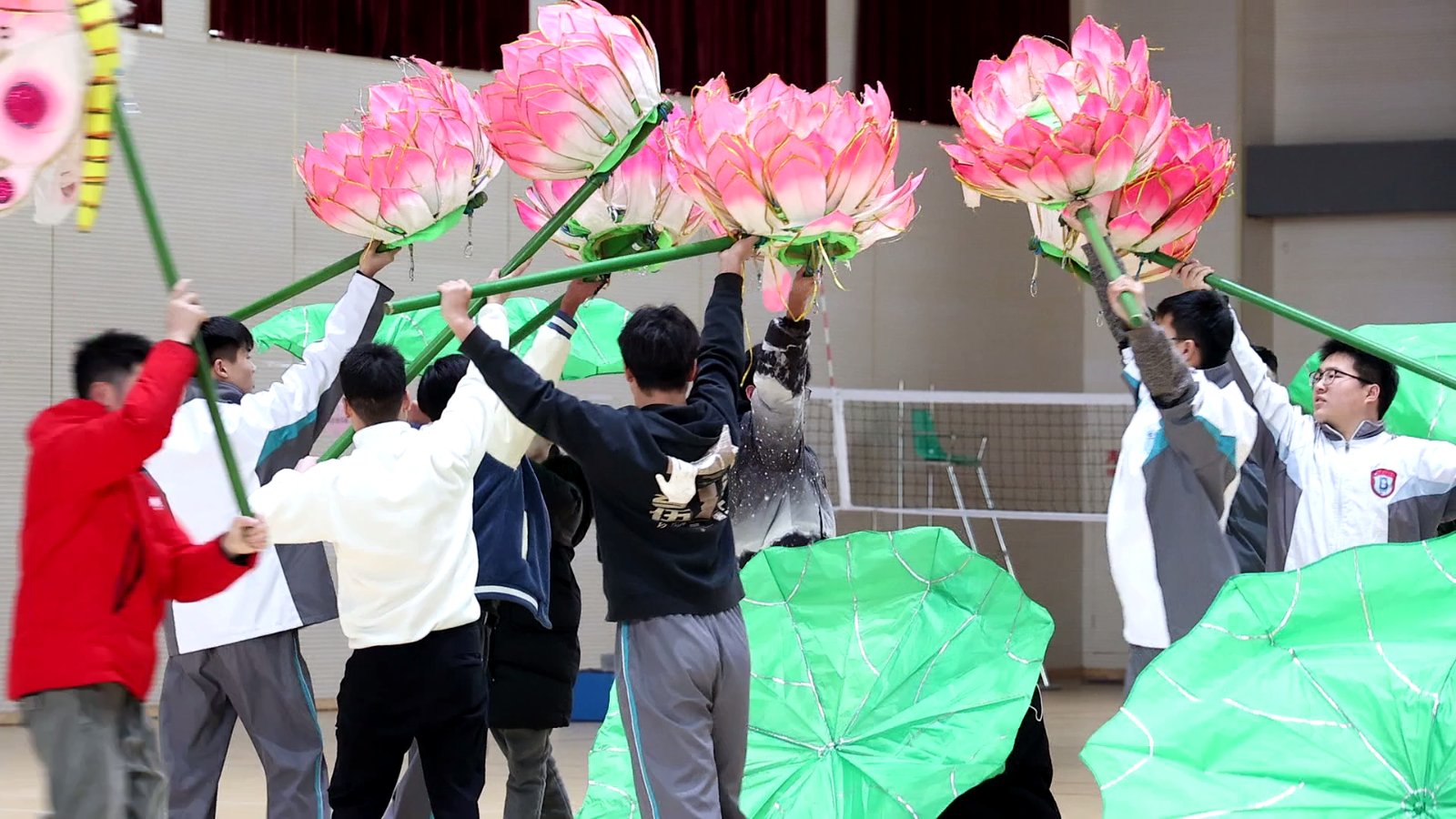 期待！湖州舞团将亮相亚运倒计时200天活动表演