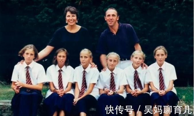 孕育|39年前,英国妈妈诞下“娘子军团”,6胞胎女儿同框长大超感人