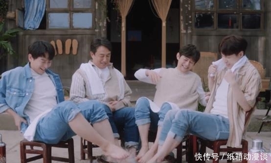 《向往的生活》官宣定档,首位“常客”自主登门,惨遭一句话劝退