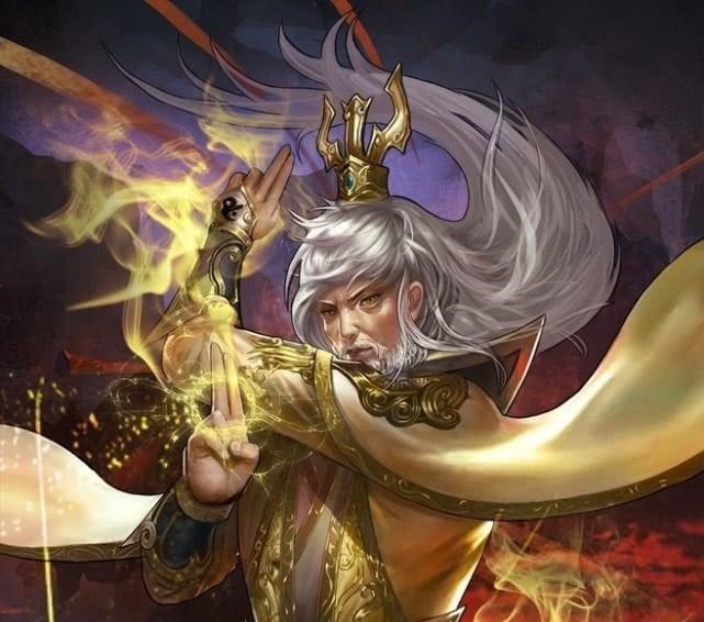 六丁六甲#小说中经常出现的黄巾力士是什么神仙 为什么道士可以驱使他们!