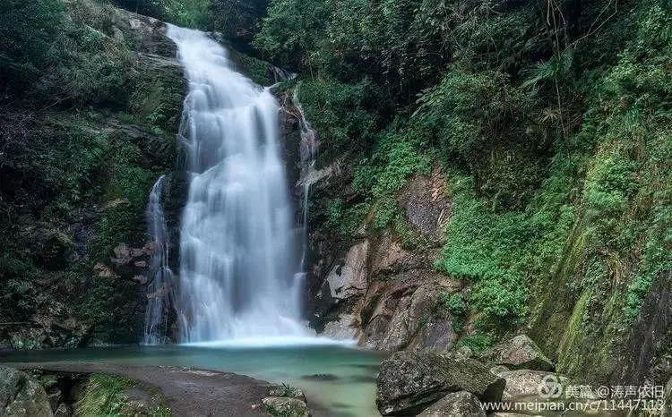 美景|东安黄金洞还有一处没有开发的美景