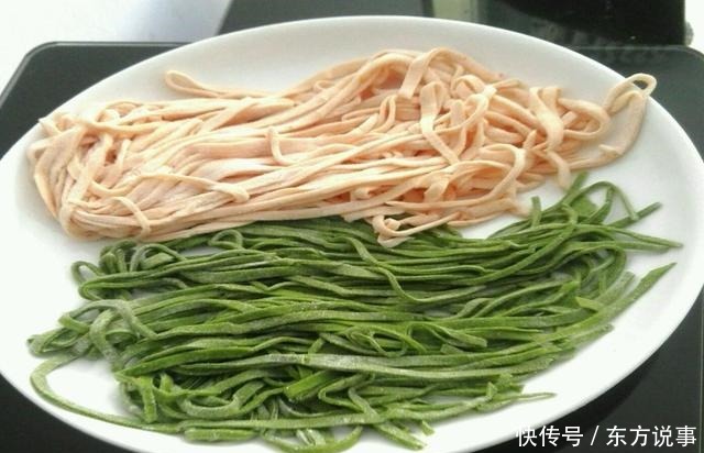 冬季来碗朝鲜面,香辣十足、满满的食欲,整个身子都暖和起来了