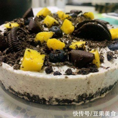 奥利奥|奥利奥蛋糕这样做，隔壁小孩都馋哭了