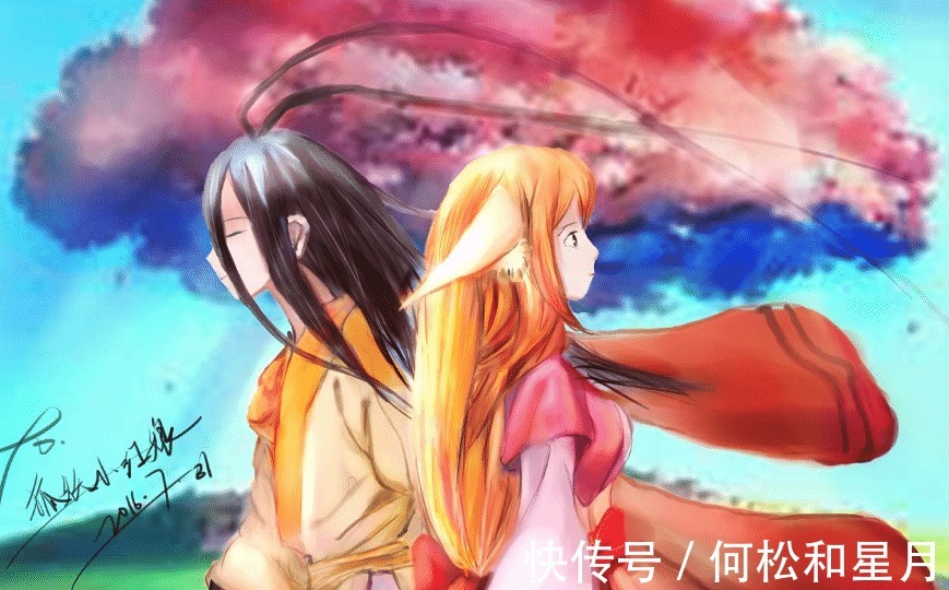 狐妖小红娘|动漫《狐妖小红娘》,雅雅模仿女帝的气质,冷漠但缺少高傲的夸张