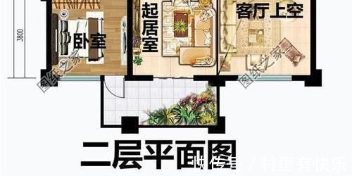 户型图|三层现代风格别墅 140平米,清新脱俗,是当下年轻人最喜欢的设计