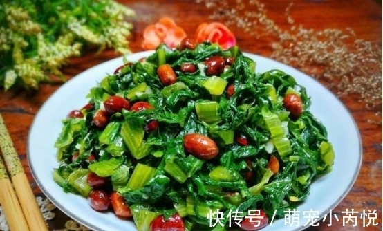 80岁的外婆几乎天天吃这菜,脸色红润气色足,春天最鲜嫩,别错过