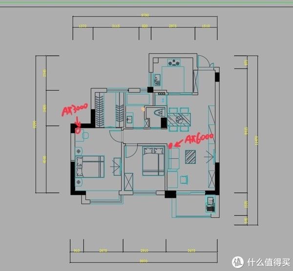 数码|数码玩物 篇十四：家庭网络再升级——红米ax3000晒单