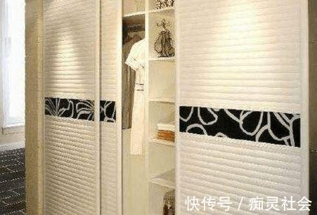 抽屉|原来衣柜就该这样设计,照这15条黄金尺寸装修,30年木工都点头了