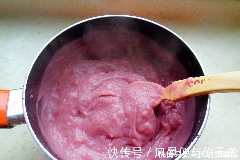 孩子不爱喝牛奶，教你正确吃法，零食都不用买了，新手都能做出来